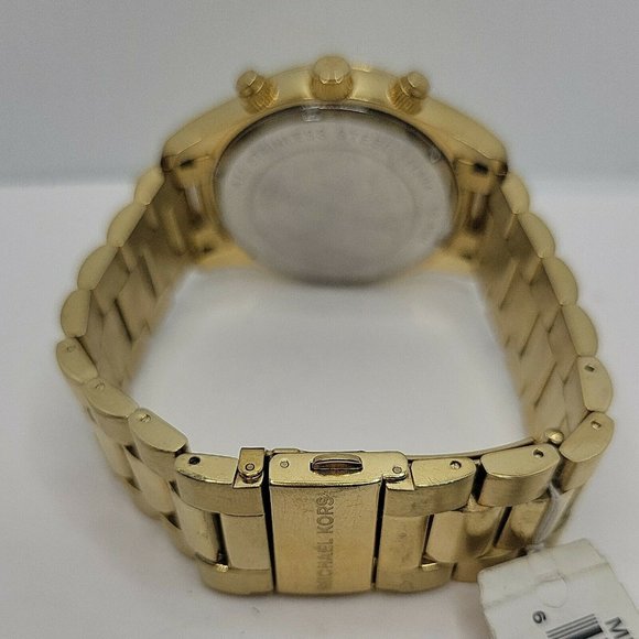 Michael Kors Layton MK8214 Men's Stainless Steel A - Picture 11 of 11